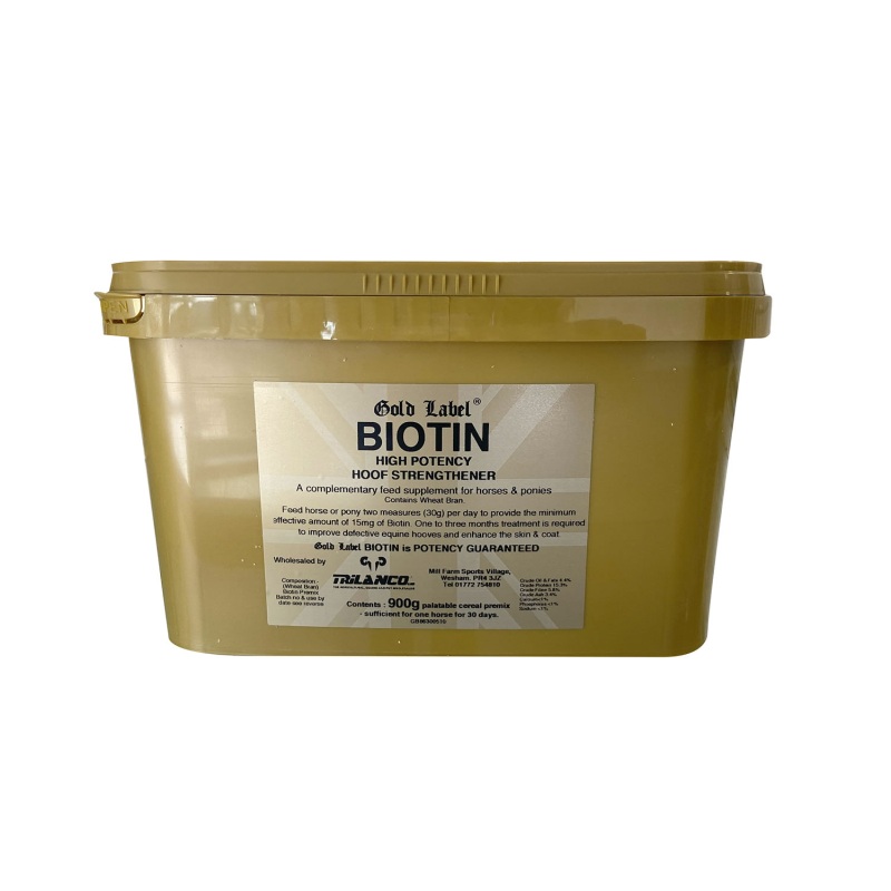 Gold Label Biotin GLD0008