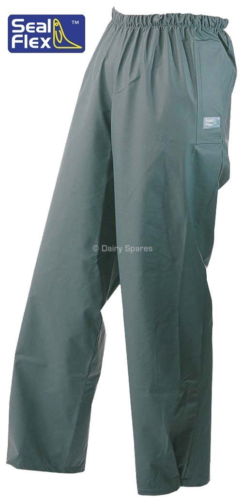 Seal Flex™ Over Trousers Olive Green – SE03S SE03S
