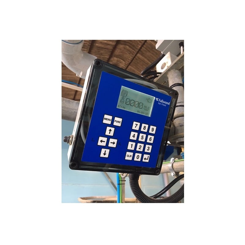 Fullwood vari-feed control 20 stall relay box