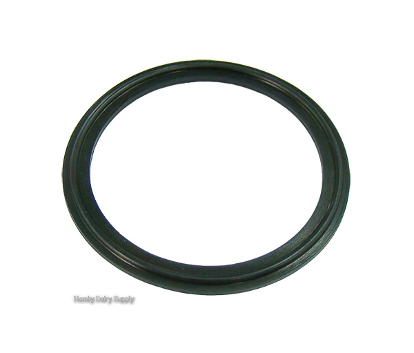 3.0 BUNA Rubber TriClamp Gasket 4999-1000-003